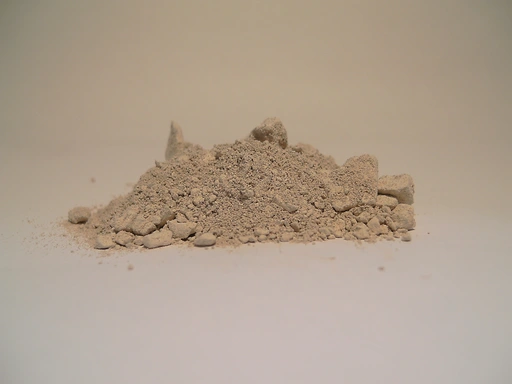Kaolin grinding
