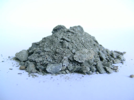 Talc grinding