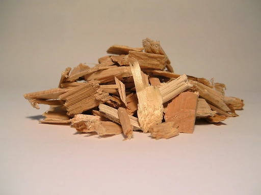 Помел деревини